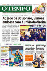 O TEMPO - Edição de 27 de Junho de 2025