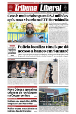 Tribuna Liberal - Edição de 27 de Junho de 2025.