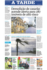 A TARDE - Edição de 27 de Junho de 2025