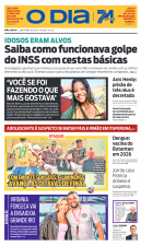 O DIA - Edição de 27 de Junho de 2025