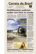 Correio do Brasil - Edição de 27 de Junho de 2025