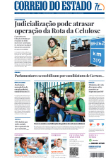 Correio do Estado - Edição de 27 de Junho de 2025