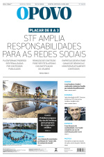 O POVO - Edição de 27 de Junho de 2025