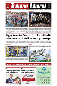Tribuna Liberal - Edição de 28 de Junho de 2025.
