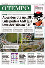 O TEMPO - Edição de 28 de Junho de 2025