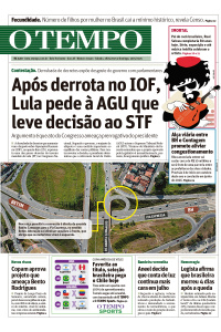 O TEMPO - Edição de 28 de Junho de 2025