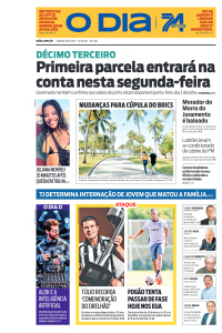 O DIA - Edição de 28 de Junho de 2025