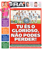 MEIA HORA - Edição de 28 de Junho de 2025