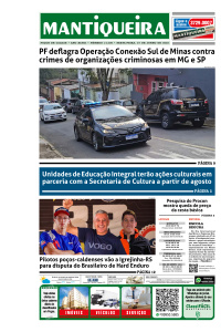 Mantiqueira - Edição de 28 de Junho de 2025