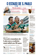 Estadão - Edição de 29 de Junho de 2025