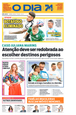 O DIA - Edição de 29 de Junho de 2025