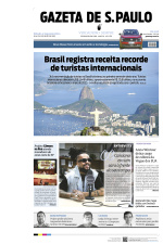 Gazeta de S. Paulo - Edição de 29 de Junho de 2025