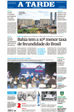 A TARDE - Edição de 28 de Junho de 2025