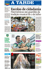 A TARDE - Edição de 29 de Junho de 2025