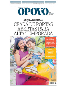 O POVO - Edição de 29 de Junho de 2025