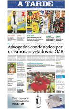 A TARDE - Edição de 30 de Junho de 2025