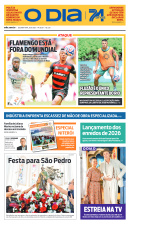 O DIA - Edição de 30 de Junho de 2025