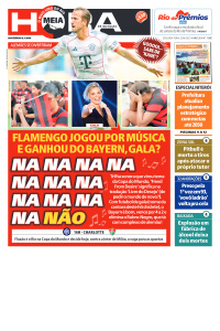 MEIA HORA - Edição de 30 de Junho de 2025