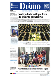 Diário do Litoral - Edição de 30 de Junho de 2025