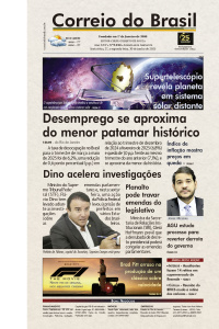 Correio do Brasil - Edição de 30 de Junho de 2025