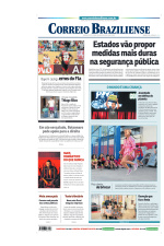 Correio Braziliense - Edição de 30 de Junho de 2025