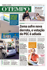 O TEMPO - Edição de 1º de Julho de 2025