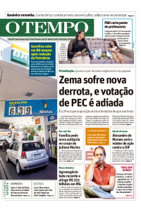 O TEMPO - Edição de 1º de Julho de 2025