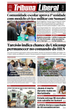 Tribuna Liberal - Edição de 1º de Julho de 2025.