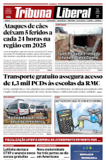 Tribuna Liberal - Edição de 29 de Junho de 2025.