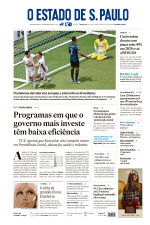 Estadão - Edição de 01 de Julho de 2025