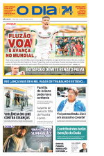 O DIA - Edição de 01 de Julho de 2025