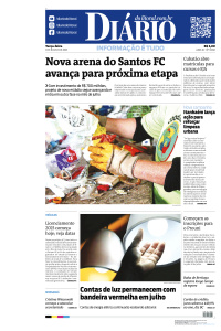 Diário do Litoral - Edição de 01 de Julho de 2025