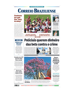 Correio Braziliense - Edição de 01 de Julho de 2025