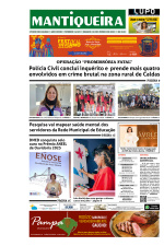 Mantiqueira - Edição de 01 de Julho de 2025