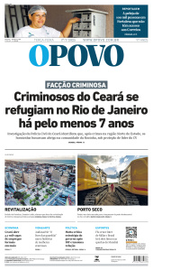 O POVO - Edição de 01 de Julho de 2025