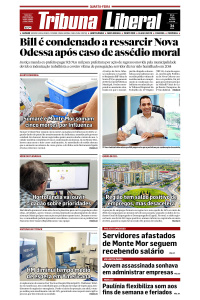 Tribuna Liberal - Edição de 2 de Julho de 2025.