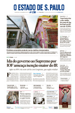 Estadão - Edição de 02 de Julho de 2025