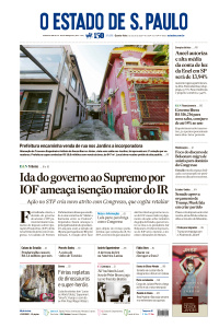 Estadão - Edição de 02 de Julho de 2025