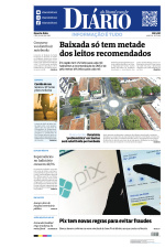 Diário do Litoral - Edição de 02 de Julho de 2025