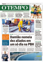 O TEMPO - Edição de 3 de Julho de 2025