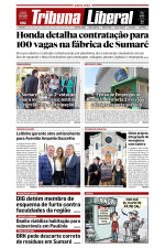 Tribuna Liberal - Edição de 3 de Julho de 2025.