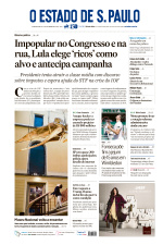 Estadão - Edição de 03 de Julho de 2025