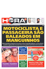 MEIA HORA - Edição de 03 de Julho de 2025