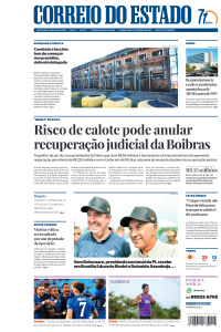 Correio do Estado - Edição de 03 de Julho de 2025