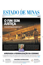 Estado de Minas - Edição de 03 de Julho de 2025