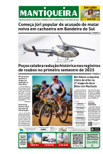 Mantiqueira - Edição de 03 de Julho de 2025