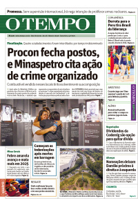 O TEMPO - Edição de 4 de Julho de 2025