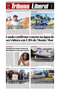 Tribuna Liberal - Edição de 4 de Julho de 2025.