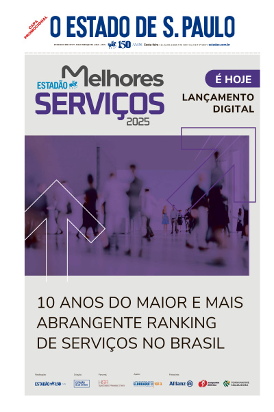 Estadão - Edição de 04 de Julho de 2025