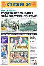 O DIA - Edição de 04 de Julho de 2025
